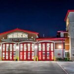 Fire Station No. 5 Pasadena, TX